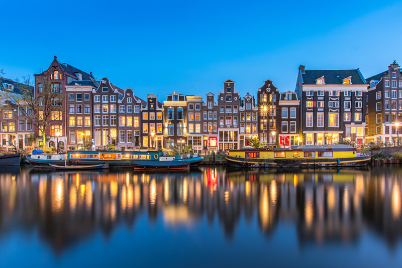 Signel Canal, Amsterdam