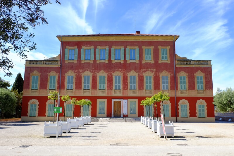 Matisse Museum in Nice France