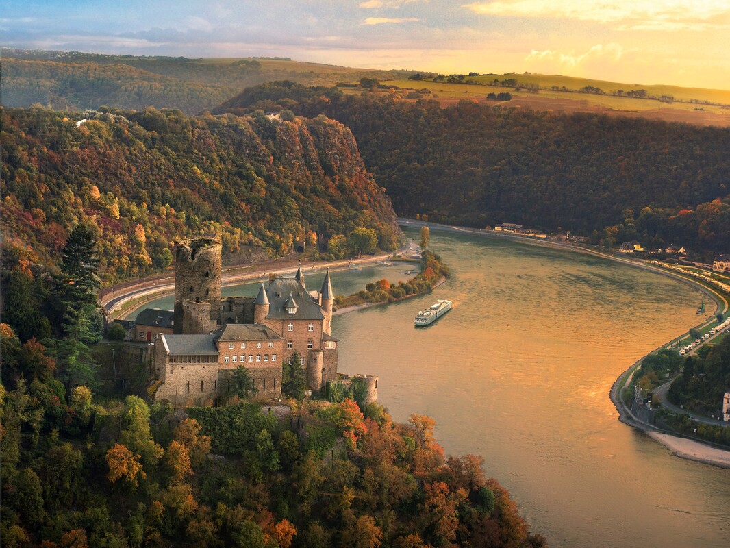 Fall Rhine River cruise with Viking River Cruises