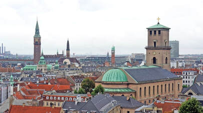 Church of our Lady, Copenhagen