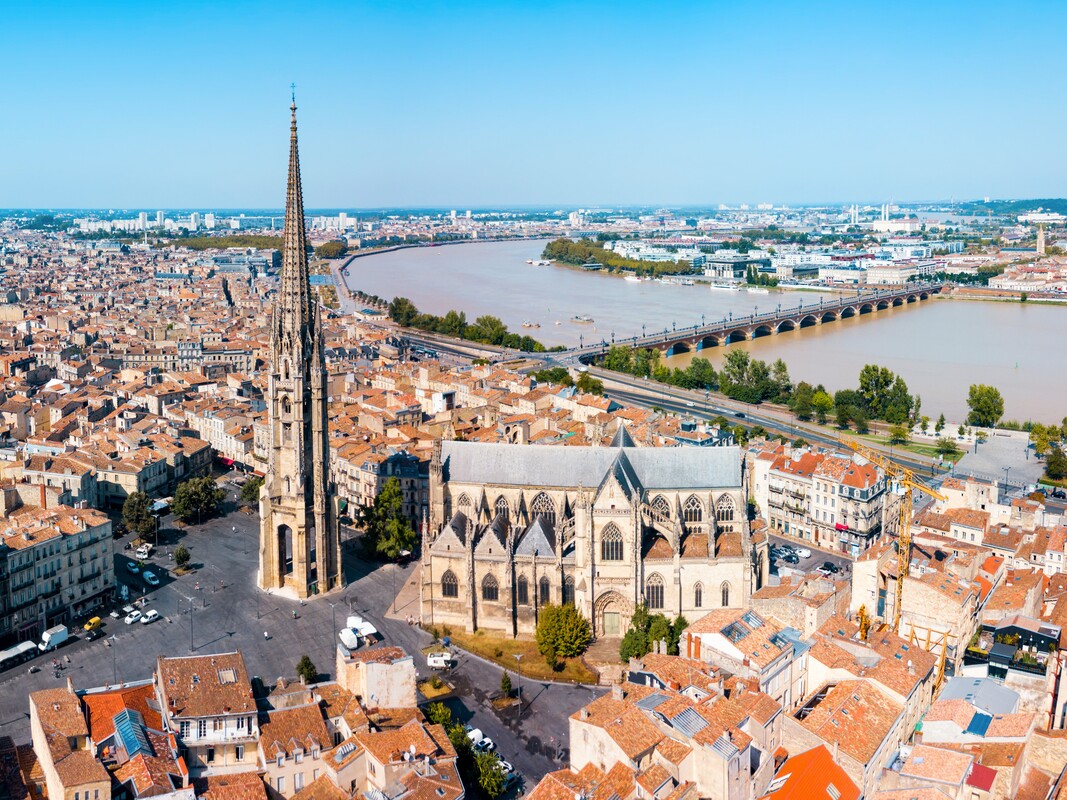 Explore Bordeaux, France on the Founder's Grand Cruise