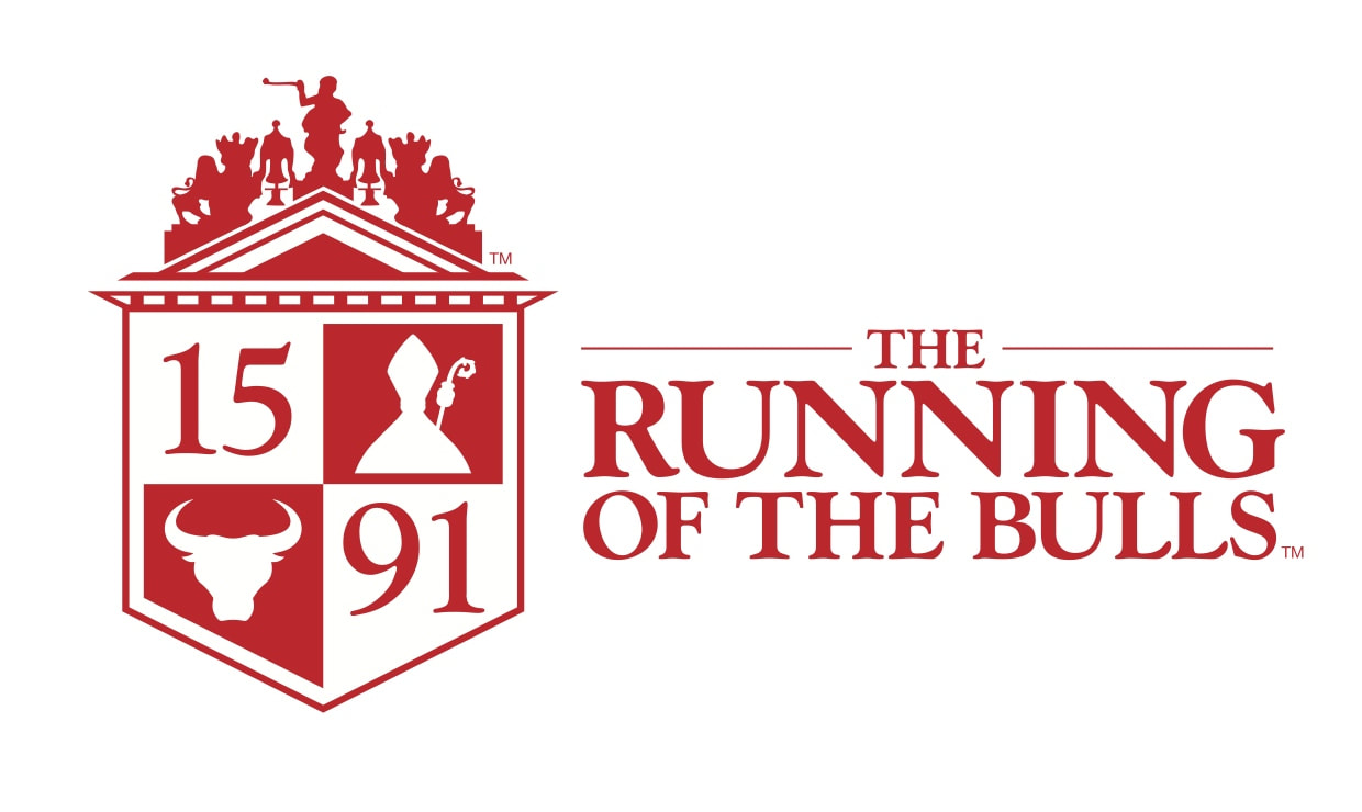 Running of the Bulls, Inc Logo