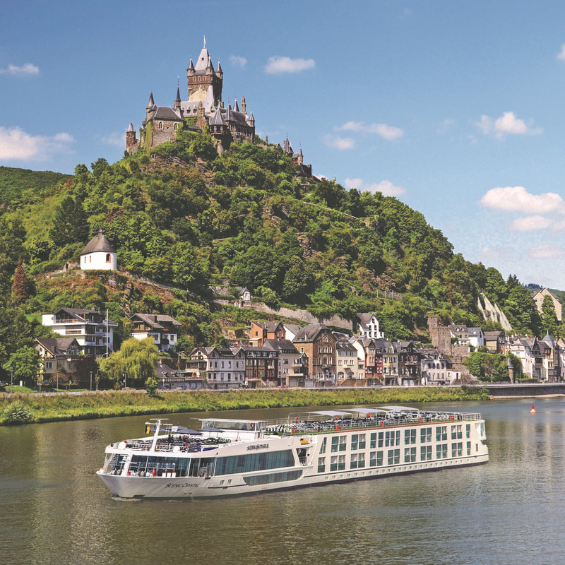 Scenic Gems of the Danube River Cruise
