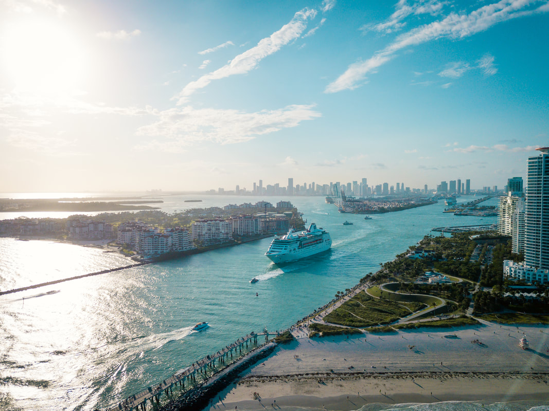 Norwegian Cruise Line Returns to Florida