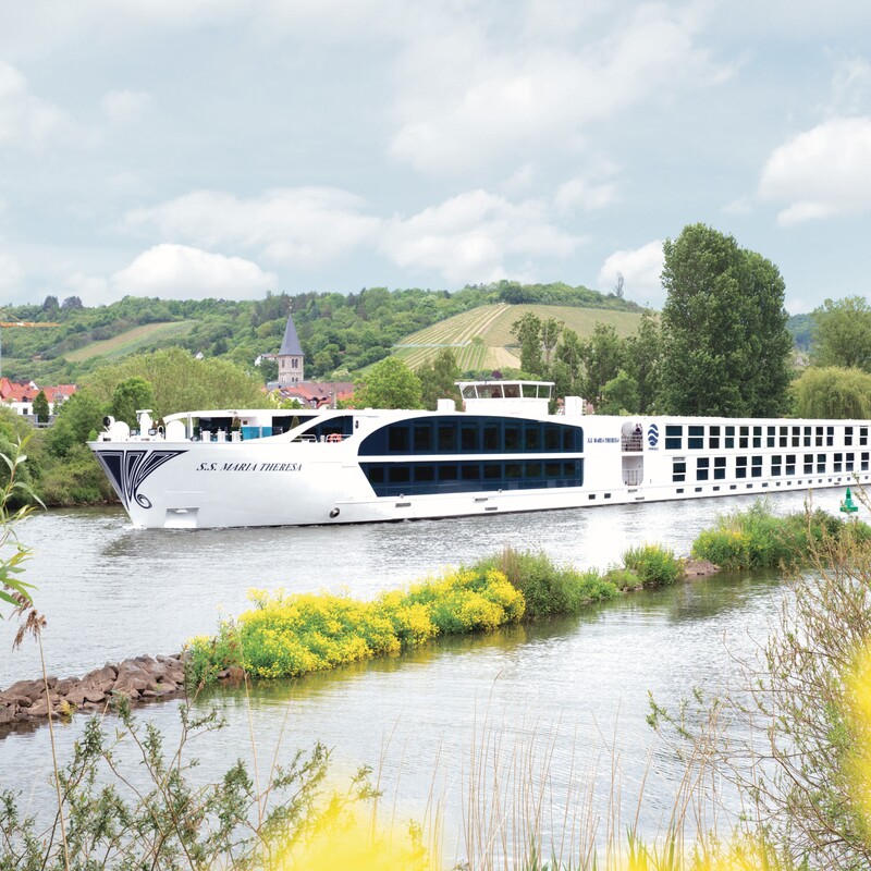 Uniworld Enchanting Danube River Cruise
