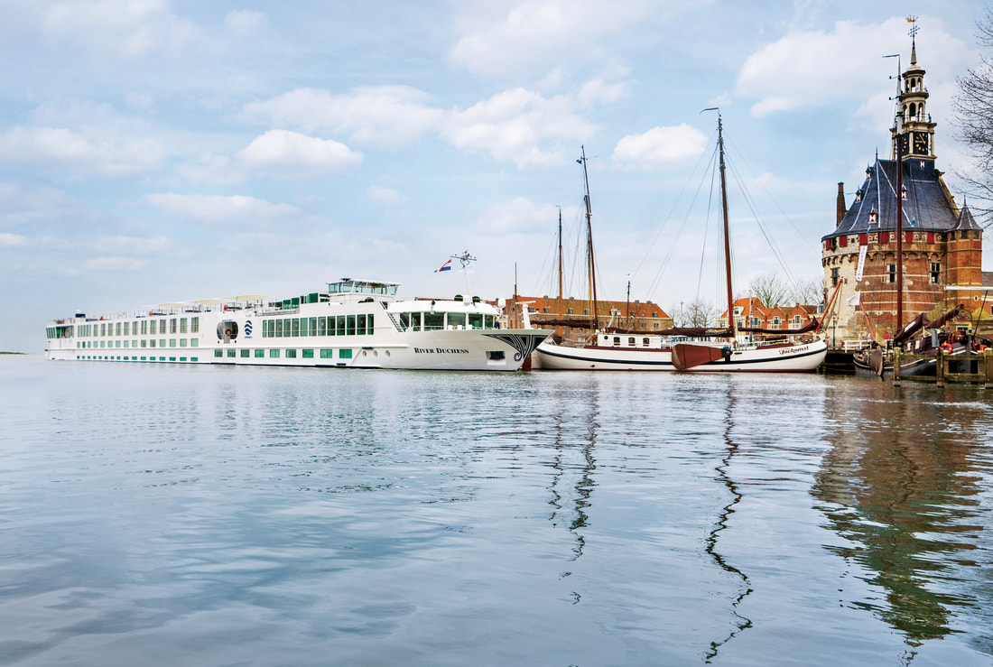 Uniworld's River Duchess Elbe River cruise ship