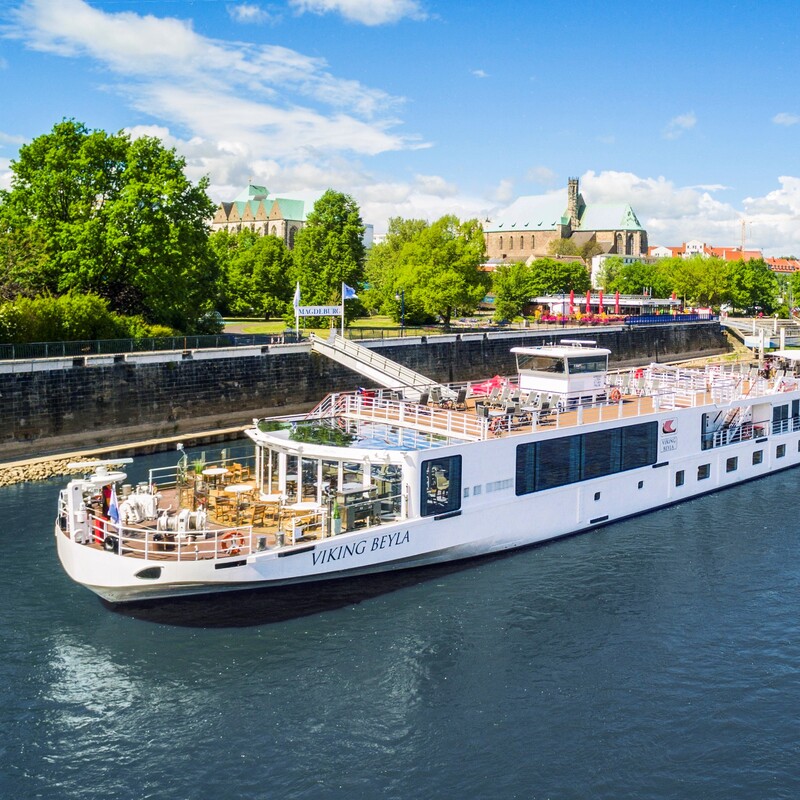 Viking Elegant Elbe River Cruise