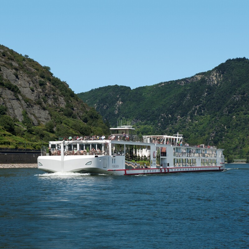 Viking Rhine Getaway Rhine River Cruise